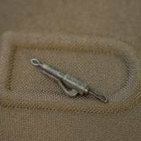 Avid Carp Outline Flecktone Fused Lead QC Clips